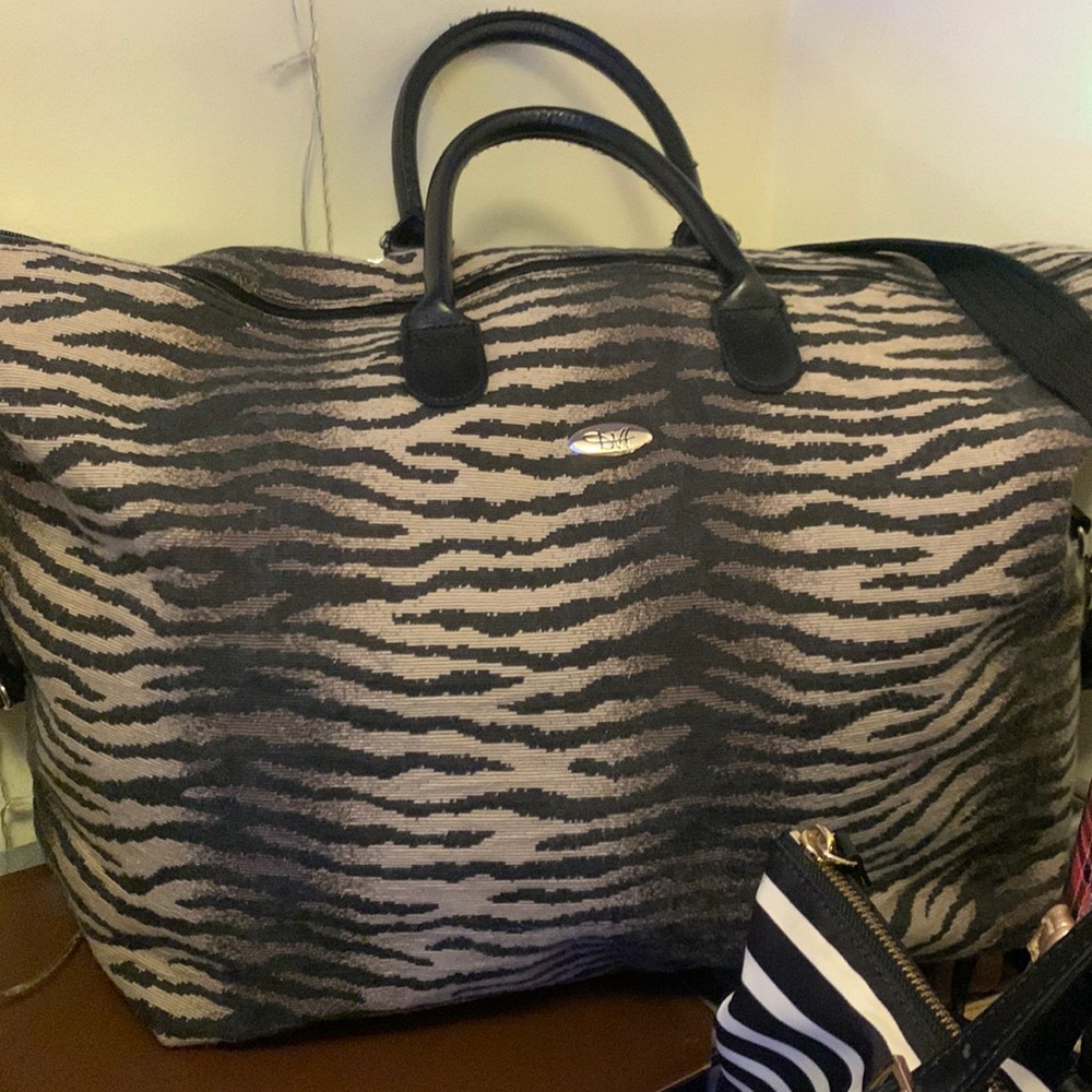 Oversized Sleepover Bag